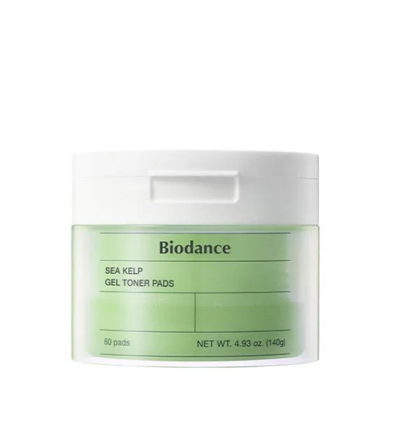 Biodance Sea Kelp Gel Toner Pad